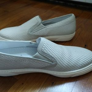 Brand New Ara shoes white grey